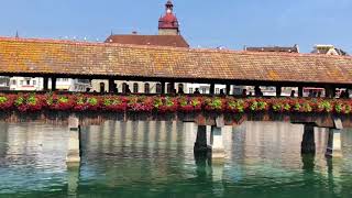 Weggis Luzern mit dem Schiff [upl. by Marilee]