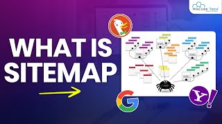 XML Sitemap What are Sitemap amp Types of Sitemap  Fully Explained  SEO Tutorial [upl. by Keely52]