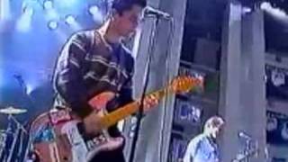 Green Day  Hitchin A Ride Live  Canal [upl. by Barcus]