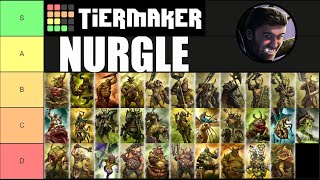 Beastmen Bretonnia Chaos Dwarfs Legendary Lord Tier List  Total War Warhammer 3 Immortal Empires [upl. by Atled]