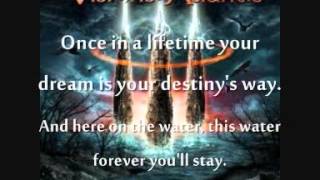 Visions of AtlantisSeven Seas Lyrics [upl. by Marybeth25]