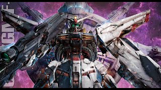 Gundam Providence S Rank Gameplay SD Gundam Online SDGO [upl. by Merril]