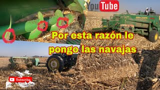 “SEGUIMOS EMPACANDO PACAS DE ZACATE Y EXPLICAMOS ESTOS DETALLES DE LA EMPACADORA🌾🚜🌾 [upl. by Ljoka]