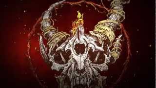 Demon Hunter quotSomeone To Hatequot Lyric Video [upl. by Enortna]