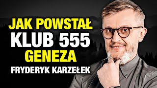 Klub 555 Marcin Osman i Fryderyk Karzełek  podsumowanie po roku [upl. by Publus]