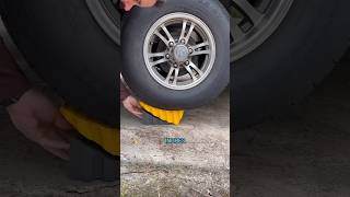 New Way To Change Tire [upl. by Boot]