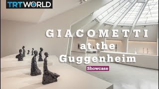 Alberto Giacomettis surrealism  Exhibitions  Showcase [upl. by Karim]