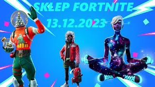 SKLEP FORTNITE 13122023  SZUS ZWIADOWCZYNI GALAXY ŚNIEŻNOKUL sklepfortnite [upl. by Beryl]