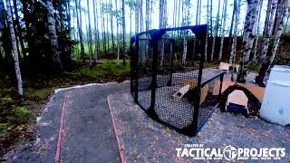 IPSC match 360´ in Sweden 2023  Singel Stage [upl. by Nayarb]