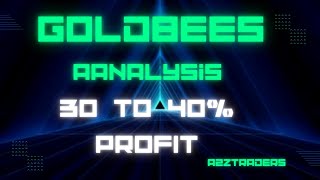 Goldbees Analysis 01112024 [upl. by Trillby]