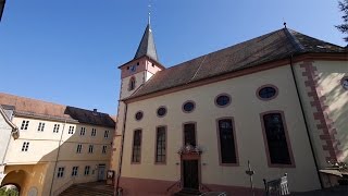 Bad König die Kurstadt im Odenwald  Sehenswürdigkeiten [upl. by Robertson]