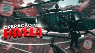 OPERAÇÃO NA FAVELA SQUAD [upl. by Cimah]