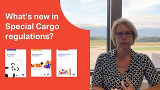 What’s new in the 2021 IATA Special Cargo Regulations [upl. by Jannelle]