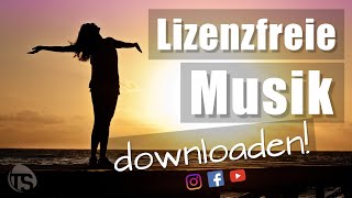 LIZENZFREIE Musik GEMAfrei für Youtube  Facebook  Instagram  Royalty Free Music  TerraSound [upl. by Hutchings92]