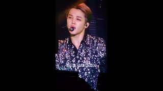 180922 Serendipity Jimin  BTS 방탄소년단 Love Yourself Tour in Hamilton Fancam 직캠 [upl. by Maidie366]