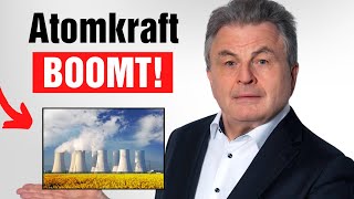 AtomAllianz lässt Megatrend Kernkraft explodieren [upl. by Doxia392]