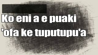 Tevita Latai Maumi Seuke Lyrics [upl. by Haret]