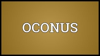 OCONUS Meaning [upl. by Selym]