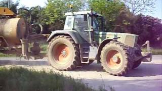 Fendt 916 Vario song [upl. by Letnom]