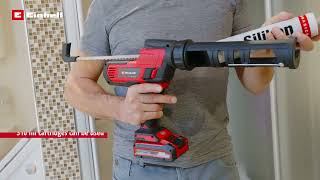 Einhell Accu Kitpistool TESG 1810 Li Solo  Power XChange [upl. by Hellman]