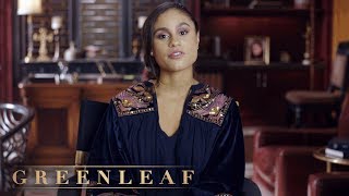 ‘Greenleaf’ Cast Members on Their Characters Ideal Sermons  Greenleaf  Oprah Winfrey Network [upl. by Pelage]