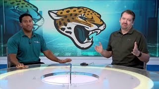 News4JAGs After a week of tinkering with things can Jaguars fix their offensive issues on MNF [upl. by Puduns]