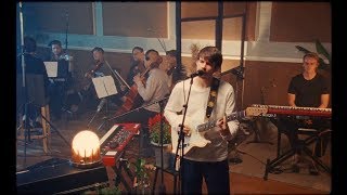 Rex Orange County  Pluto Projector Live at Rak Studios [upl. by Ycrad]