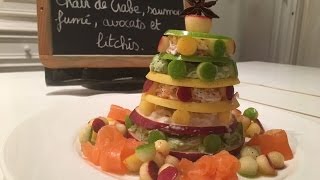 Recette de Noël N°1 lArbre de Noël [upl. by Ainattirb]