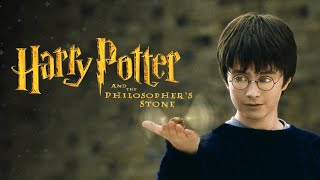 Harry Potter and the Philosophers Stone  Official Trailer [upl. by Aleunamme]