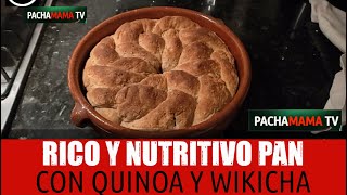 QUE NO NOS FALTE EL PAN DE CADA DÍA  El INTY PAN con Wilmer Dominguez [upl. by Vahe]