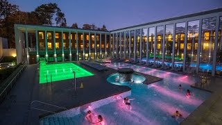 Die SaarowTherme Wellness am Scharmützelsee [upl. by Ro]