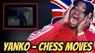 YANKO  CHESS MOVES  REACTION [upl. by Siuraj]