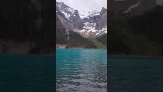 Moraine Lake Banff National Park [upl. by Sundberg]