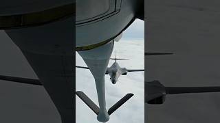 B1B Lancer Aerial Refueling [upl. by Rame]