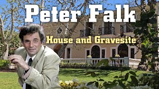 Peter Falk  the sad ending of the iconic Columbo actor [upl. by Ham]