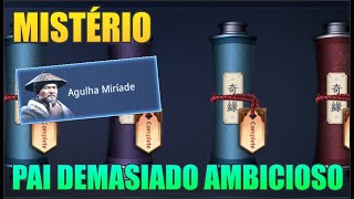 MIR4  Mistério Agulha Miríade Pai Demasiado Ambicioso [upl. by Briano592]