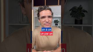 French grammar B2  À or DE 🤨⁉️ french frenchschooltv [upl. by Atikaj]