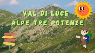 Escursione in Val di luce 2023 [upl. by Poppo]