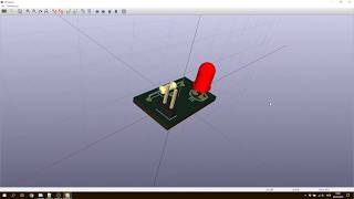 Premier PCB avec KiCad 6  Numéroter les références des composants Conformité électrique du schéma [upl. by Seel]