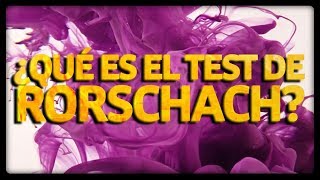 ¿Qué es el Test de Rorschach y como solucionarlo 2024 [upl. by Einoj]