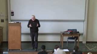 Nietzsche lecture by Prof Raymond Geuss 47 [upl. by Euqinue]