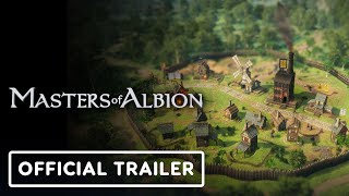 Masters of Albion  Official Gameplay Reveal Trailer  gamescom 2024 [upl. by Appleby22]