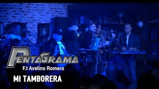 Guaco Tribute  MI TAMBORERA  EN VIVO quotPentagrama And Friendsquot [upl. by Mharba]