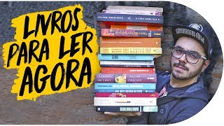 ⚫ 24 MELHORES LIVROS PARA LER em 2024  Pistolada 064 [upl. by Aenit]