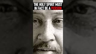 The Holy Spirit Must in Fact be a Person  Charles Spurgeon Sermon shorts spurgeonsermonsaudio [upl. by Dyolf]