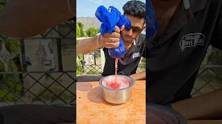 Making Water Melon Juice shorts surajkeexperiment [upl. by Zilada]