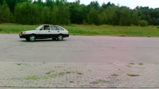 Polonez 14 16V rover [upl. by Ydner]