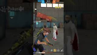 AWMFASTFIRE1V1CLUTCH👀🥶😱freefire foryou shortsfeed funny shorts freefireclips foryoubage 😂😂 [upl. by Hcir]