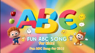 ABC Song  Learn the Alphabet with Fun and Engaging Facts [upl. by Haleemak]