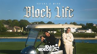 VOYAGE X MERO  BLOCK LIFE OFFICIAL VIDEO [upl. by Ungley]